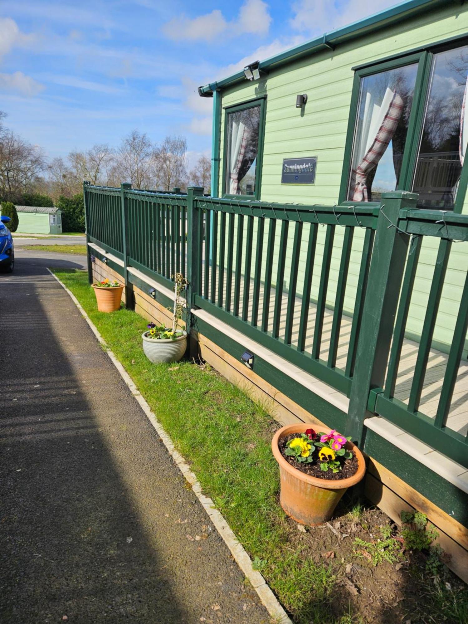 Nick'S Retreat Hotel Clitheroe Exterior photo